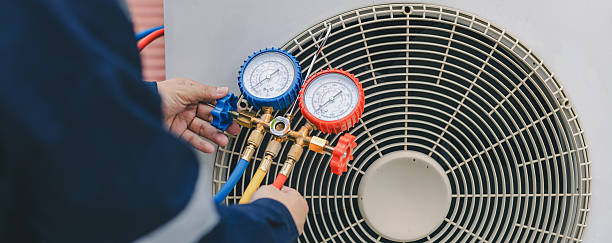 Licensed Heat Pump Repair service in Oostburg, WI - JG Cool HVAC